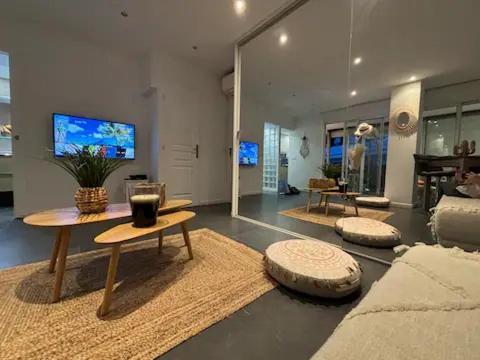 Elegant T2 Clim & Balcon - Plein Centre Cannes Ngoại thất bức ảnh