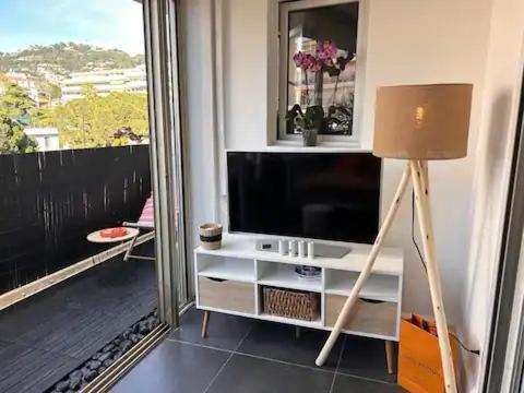 Elegant T2 Clim & Balcon - Plein Centre Cannes Ngoại thất bức ảnh
